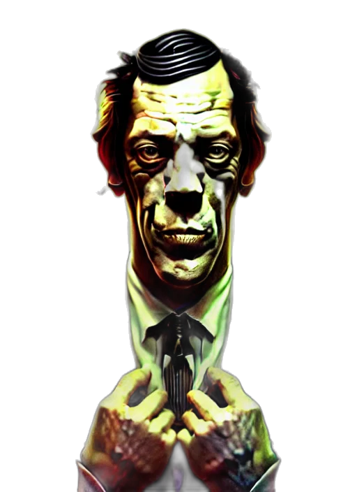 staff, face, mask, animal transparent PNG cut-out