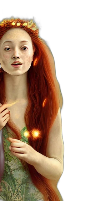 jewelry, fantasy art, photorealistic, concept art transparent PNG cut-out