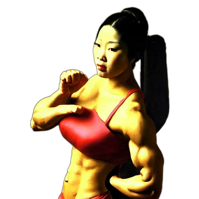 weapon, photorealistic, oil painting, 3d render, concept art, beautiful, painting, asian transparent PNG cut-out