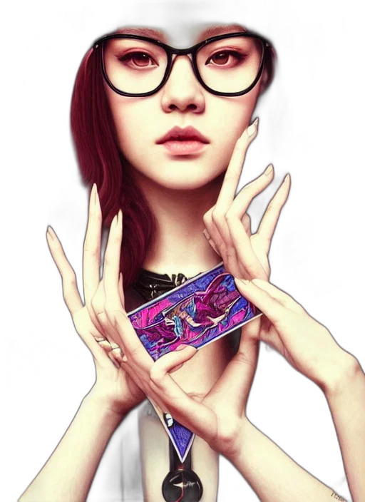 jewelry, face, dress, photorealistic transparent PNG cut-out