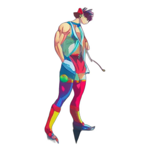 staff, dress, weapon, creature transparent PNG cut-out