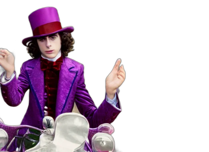 hat, 3d render, concept art, film transparent PNG cut-out