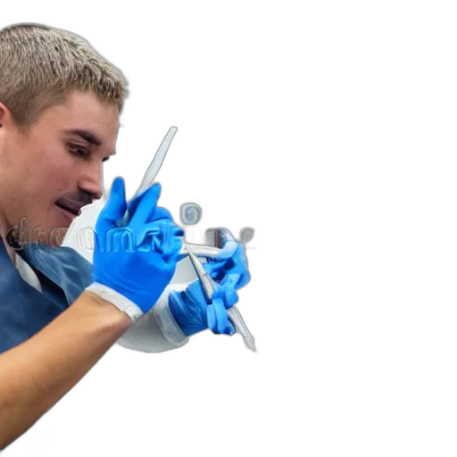 staff, weapon, robot, animal, medieval, denture, technician, working transparent PNG cut-out