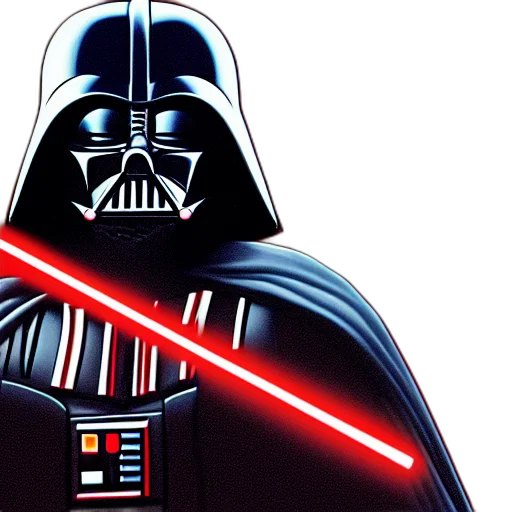 darth, vader, profile, pic transparent PNG cut-out
