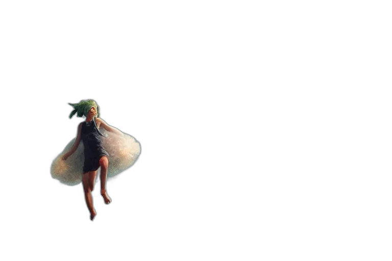 umbrella, dress, creature, bottle transparent PNG cut-out