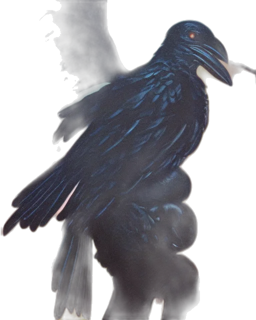 dragon, animal, creature, staff transparent PNG cut-out