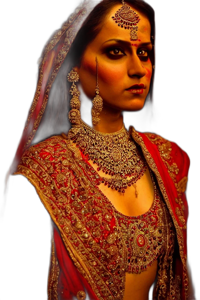 jewelry, face, crown, dress, photorealistic, oil painting, fantasy art, 3d render transparent PNG cut-out