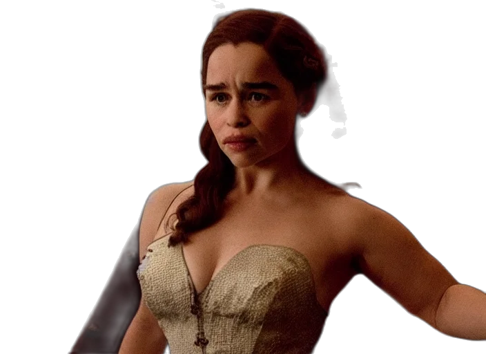 dress, crown, movie, still transparent PNG cut-out