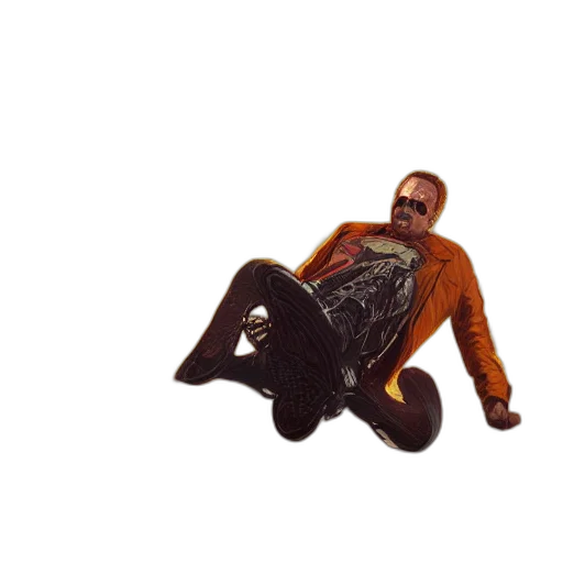 jacket, furniture, creature, animal transparent PNG cut-out