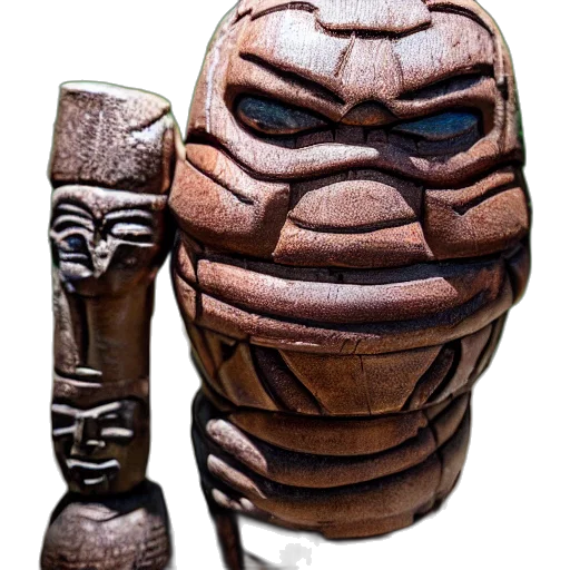 mask, face, staff, robot transparent PNG cut-out