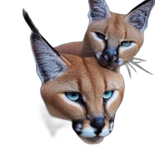 animal, creature, mask, jewelry transparent PNG cut-out