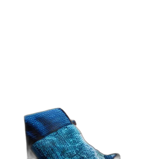 shoes, blue, wide, angle transparent PNG cut-out