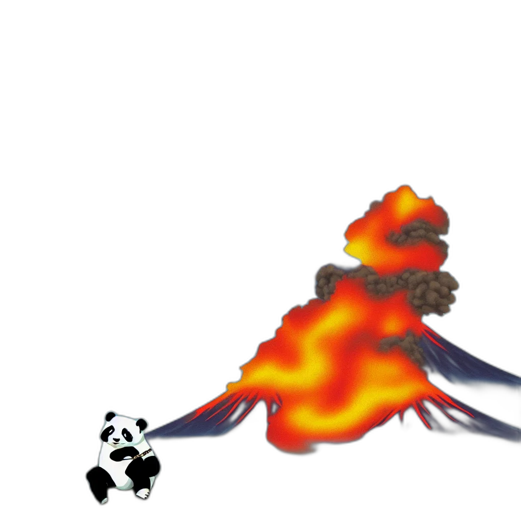 dragon, animal, weapon, creature, concept art, pixel art, fantasy art, 3d render transparent PNG cut-out