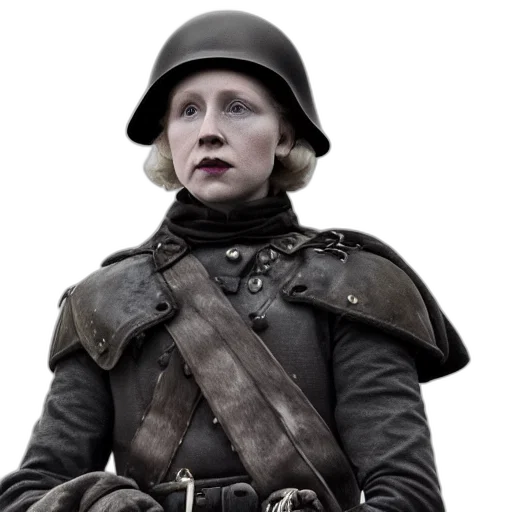 hat, staff, concept art, photo, brienne, tarth, ww2 transparent PNG cut-out