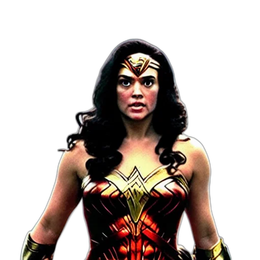 comic book art, concept art, 3d render, fantasy art transparent PNG cut-out