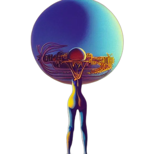 staff, umbrella, hair, weapon transparent PNG cut-out