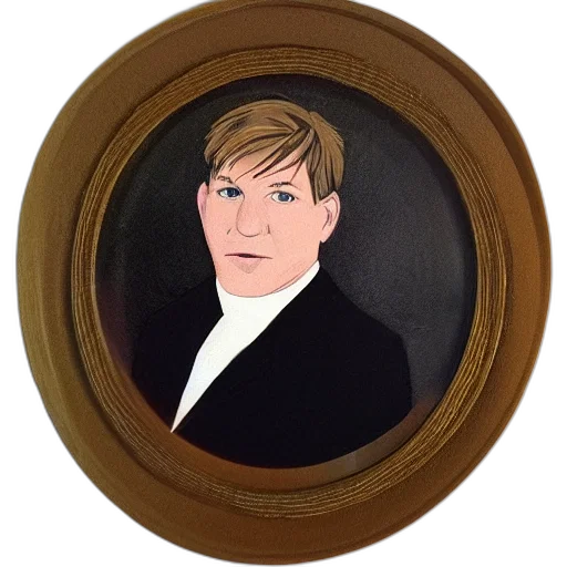 face, staff, jacket, oil painting, photorealistic, cartoon, watercolor, portrait transparent PNG cut-out