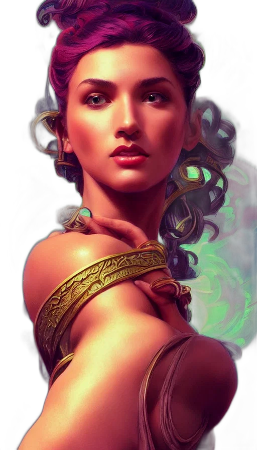 jewelry, crown, face, dress transparent PNG cut-out