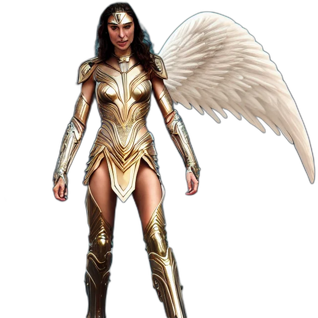 concept art, comic book art, fantasy art, 3d render transparent PNG cut-out