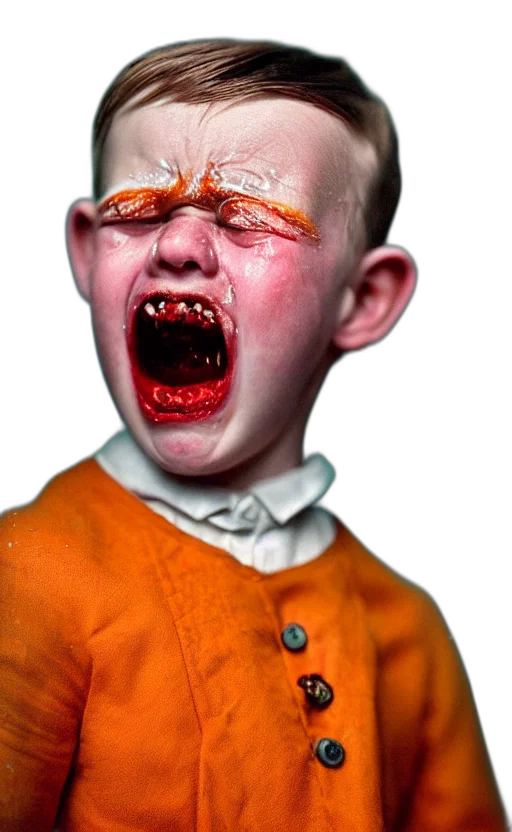 creature, mask, face, food transparent PNG cut-out