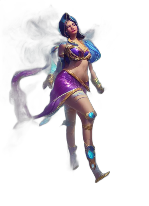 staff, fantasy art, concept art, pixel art transparent PNG cut-out