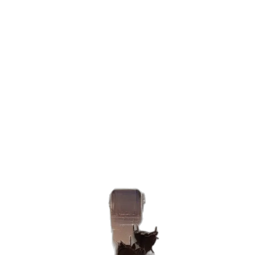 staff, robot, shoes, hat, 3d render, pixel art, concept art, photorealistic transparent PNG cut-out