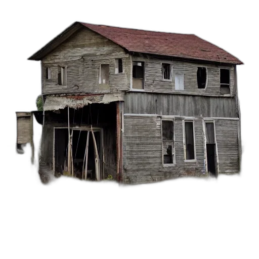building, furniture, face, car, 3d render, photorealistic, concept art, pixel art transparent PNG cut-out