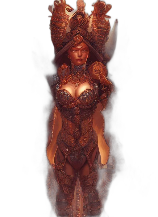dress, mask, crown, face transparent PNG cut-out