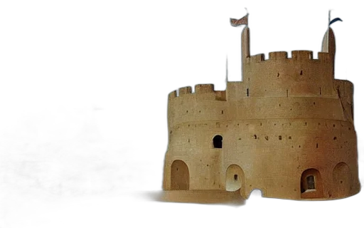 crown, building, weapon, 3d render, concept art, photorealistic, fantasy art, castle transparent PNG cut-out