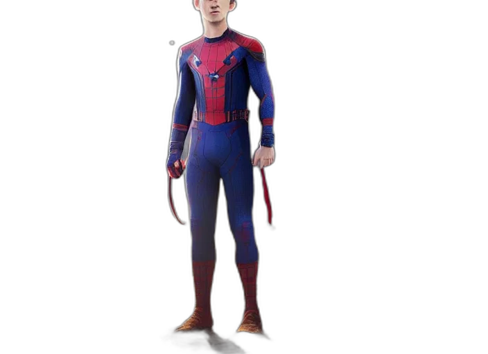 creature, animal, mask, jacket, concept art, 3d render, comic book art, cartoon transparent PNG cut-out