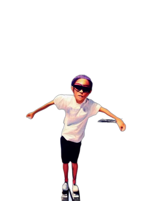 staff, cartoon, 3d render, concept art transparent PNG cut-out