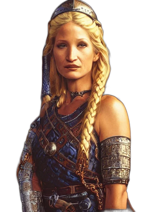 dragon, face, dress, jewelry, fantasy art, pixel art, photorealistic, concept art transparent PNG cut-out