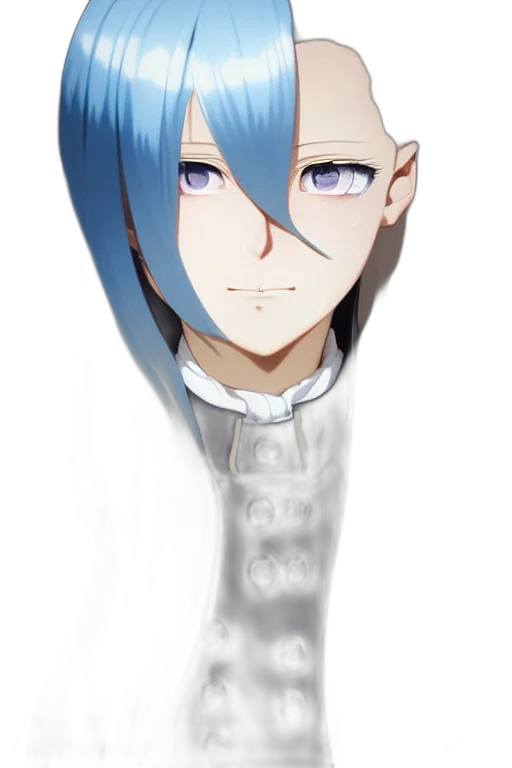 staff, face, robot, crown transparent PNG cut-out