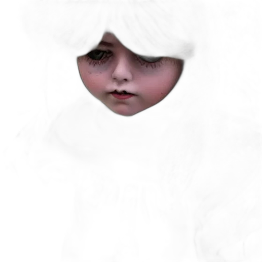 creature, face, mask, animal transparent PNG cut-out