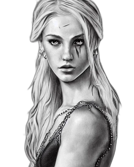 dragon, face, jewelry, fantasy art, comic book art, photorealistic, concept art, tattoo transparent PNG cut-out