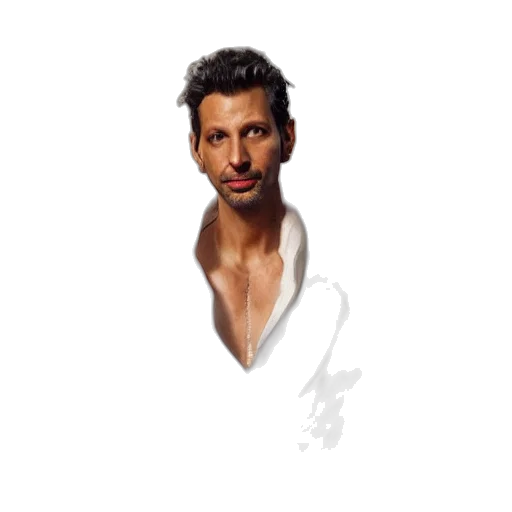 jacket, face, hair, animal transparent PNG cut-out