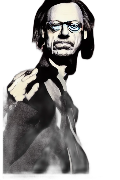 face, mask, animal, jacket transparent PNG cut-out