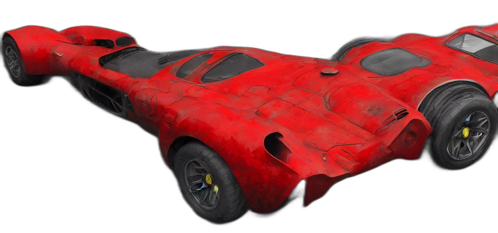 car, weapon, animal, creature transparent PNG cut-out