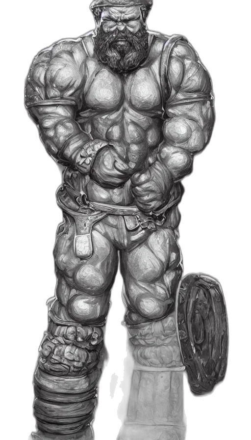 sword, fantasy art, concept art, pencil sketch transparent PNG cut-out