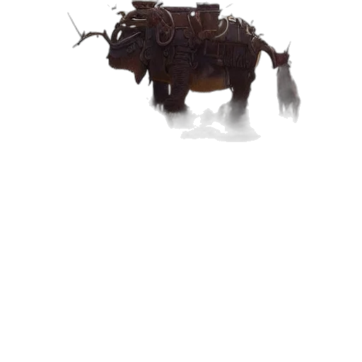 animal, creature, dragon, robot, concept art, fantasy art, pixel art, 3d render transparent PNG cut-out