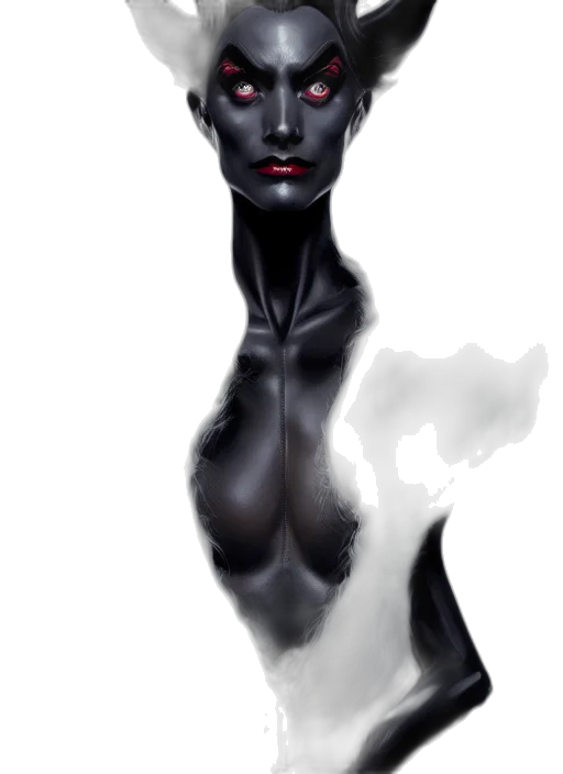 face, mask, dress, jewelry, concept art, fantasy art, photorealistic, 3d render transparent PNG cut-out