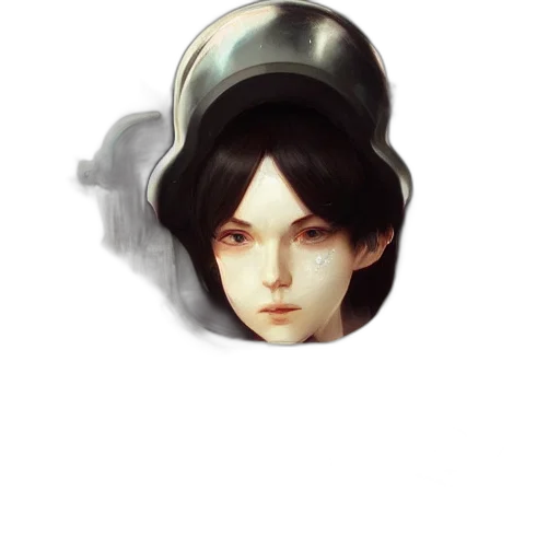hat, face, crown, mask transparent PNG cut-out