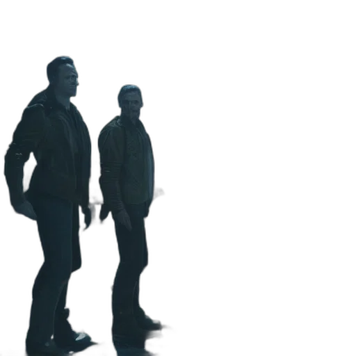 jacket, staff, concept art, 3d render, fog, outer space, underwater, forest transparent PNG cut-out