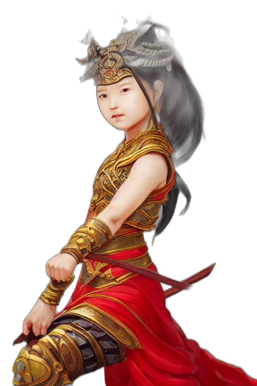staff, sword, weapon, dragon, fantasy art, concept art, photorealistic, 3d render transparent PNG cut-out
