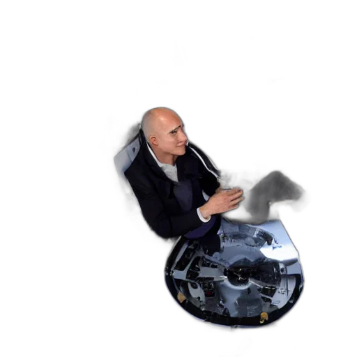 shoes, car, furniture, umbrella, concept art, photorealistic, outer space, underwater transparent PNG cut-out