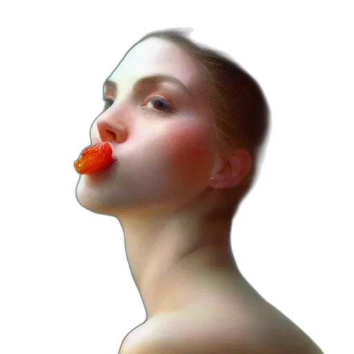 face, jewelry, food, mask transparent PNG cut-out