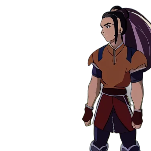 staff, dragon, sword, hair, concept art, anime, cartoon, fantasy art transparent PNG cut-out