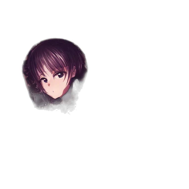 face, weapon, creature, staff, pixel art, anime, photorealistic, watercolor transparent PNG cut-out