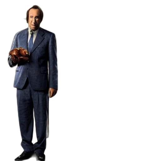 jacket, staff, saul, goodman, rooster, saw, movie, torture transparent PNG cut-out