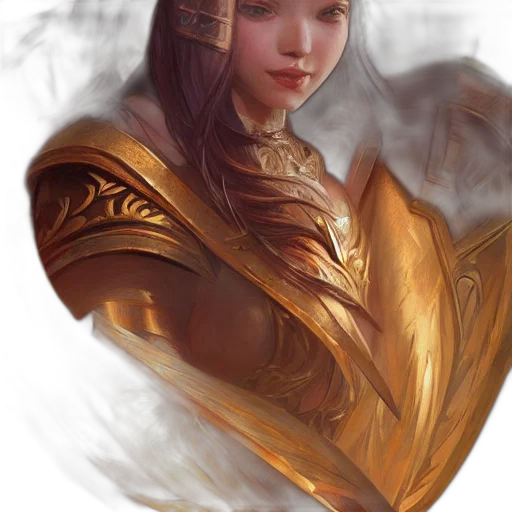 crown, face, dragon, sword, fantasy art, concept art, photorealistic, oil painting transparent PNG cut-out